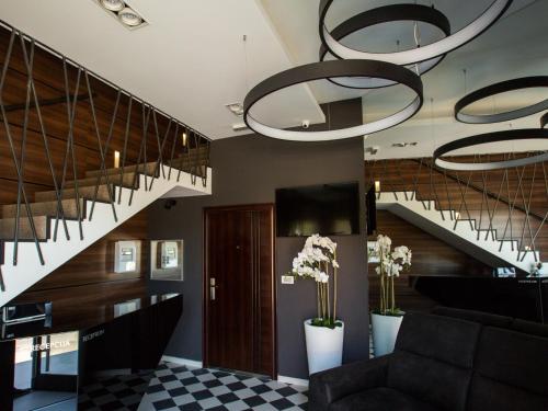 Lobby, Hotel Ideo Lux in Nis