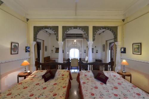 Hotel Udai Bilas Palace-Dungarpur in Dungarpur