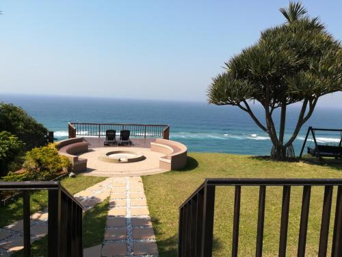 View, Beach Retreat Guesthouse in Isipingo