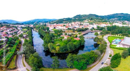 Bližnja znamenitost, Quinta das Secas in Giela
