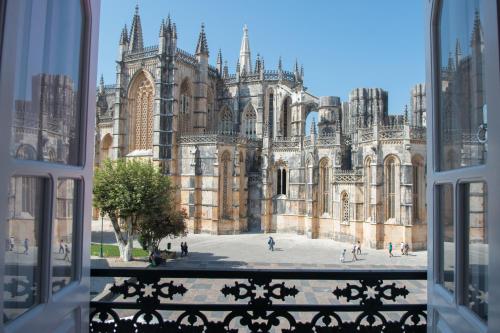 Mosteiro View, Batalha