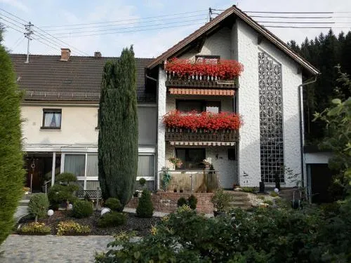 Ferienwohnungen Haus Waltraud in Steinwiesen, Deutschland