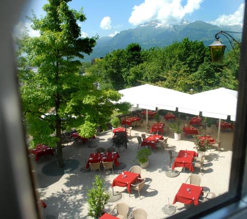 Hotel Gasthof Löwen – Vaduz, CA