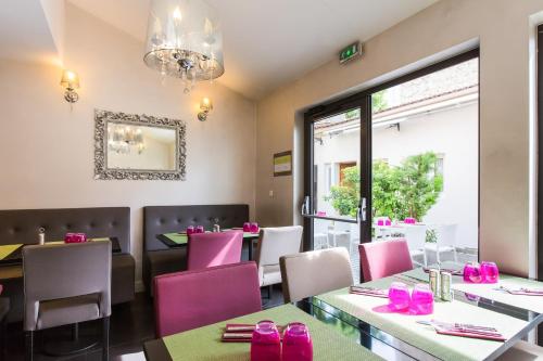 Restaurant, Le Figuier in Ivry-sur-Seine