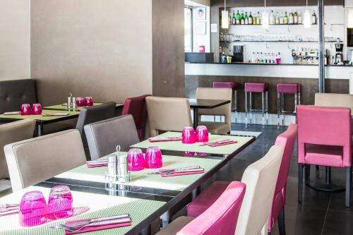 Restaurant, Le Figuier in Ivry-sur-Seine