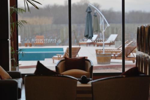 豐市長度假酒店 Fuente Mayor Hotel & Resort