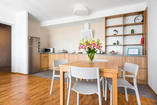 JT Apartments/Dworska, Cracovie (photo 2)