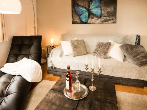 Ferienwohnung am Weissen Hirsch in Dresden, Deutschland