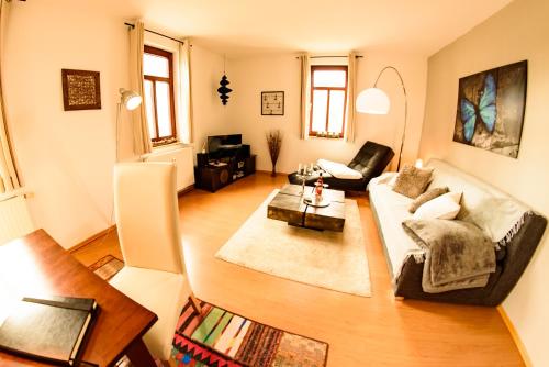 Ferienwohnung am Weissen Hirsch, Drážďany (fotografie 3)