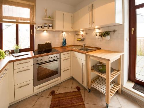 Ferienwohnung am Weissen Hirsch, Drážďany (fotografie 6)