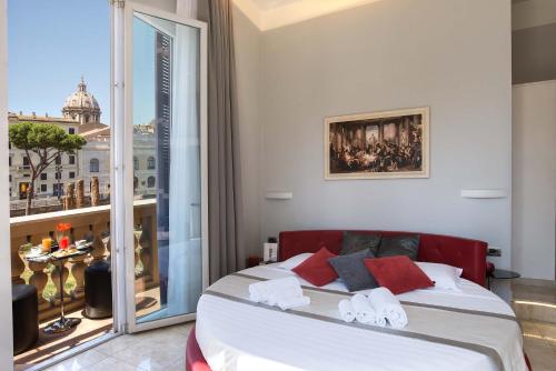 Doppelzimmer, mit aussicht, balkon
