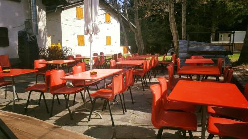 Balcony/terrace, Pensione Cari in Campello