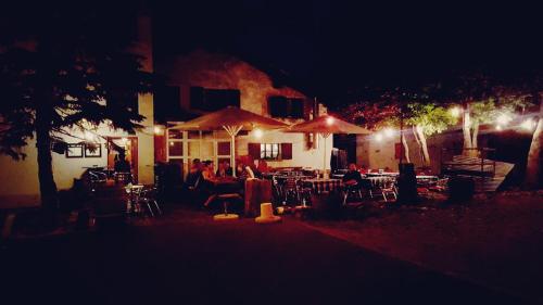 Balcony/terrace, Pensione Cari in Campello