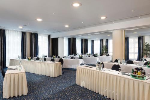 Radisson Blu Hotel Halle-Merseburg