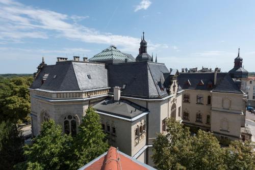 Radisson Blu Hotel Halle-Merseburg