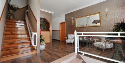 Vestíbulo, Hotel Aviz in Figueira Da Foz