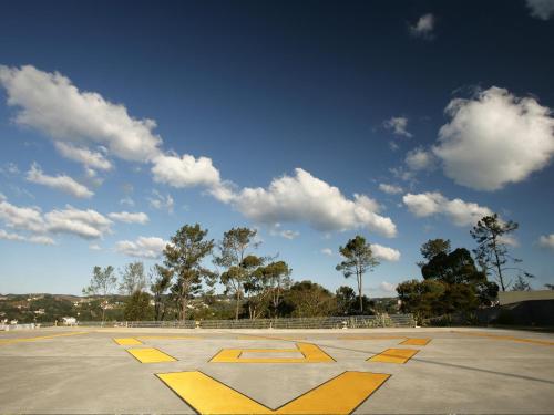 坎波斯约丹山庄大酒店