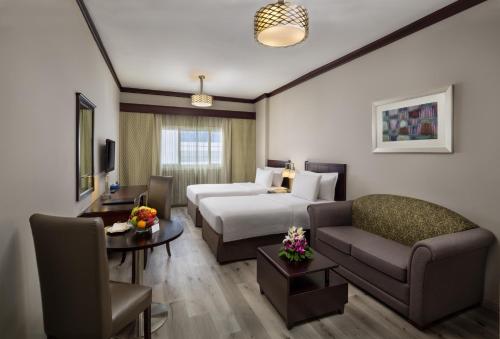 Savoy Crest Hotel Apartments Room Type - Triple Studio