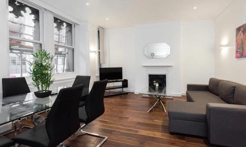 Fleet Street Apartment 1, Londýn (fotografie 9)