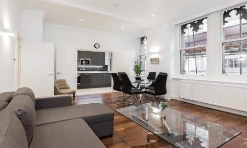 Fleet Street Apartment 1 - image 12