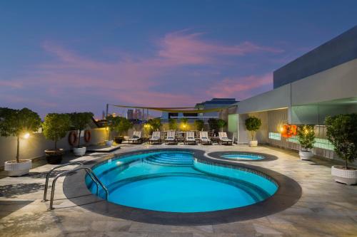 Savoy Park Hotel Apartments, Dubaï (photo 8)