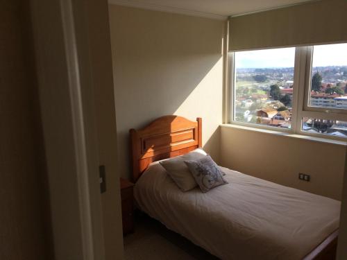 

Temuco desde su centro