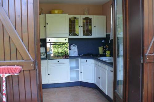 Maison Bord Du Lac in Marcillac-la-Croisille