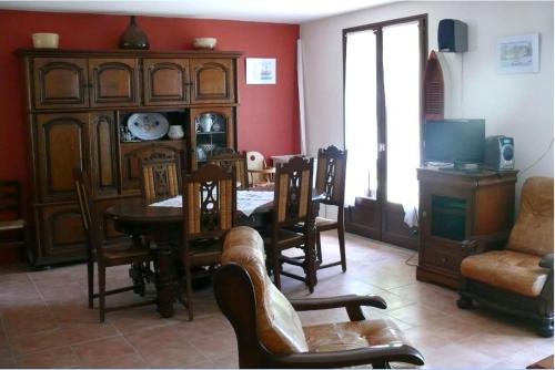 Maison Bord Du Lac in Marcillac-la-Croisille