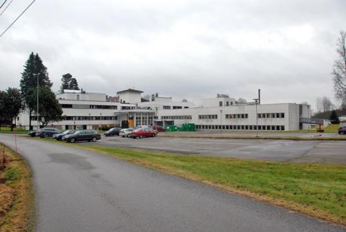 . Oslo Airport Motel