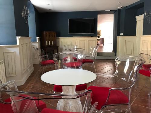 Hotel Rural Eloy in 巴諾斯德蒙特馬約爾