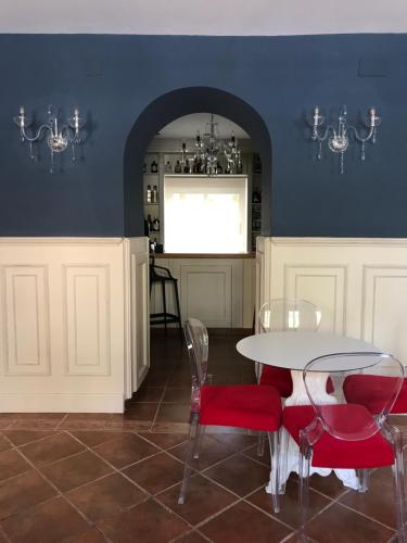 Hotel Rural Eloy in 巴諾斯德蒙特馬約爾