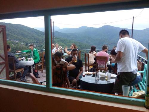 The Hotel in 반디푸르