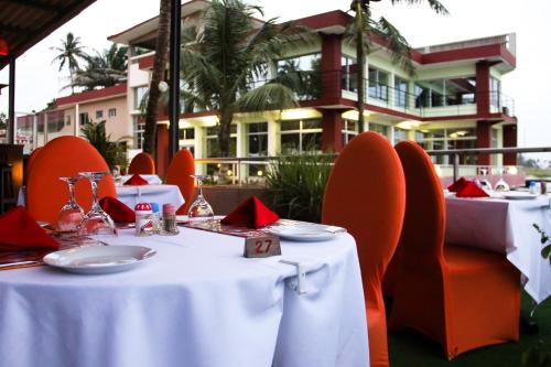 บริการและสิ่งอำนวยความสะดวก, Hotel Le Marly in มาร์โครี
