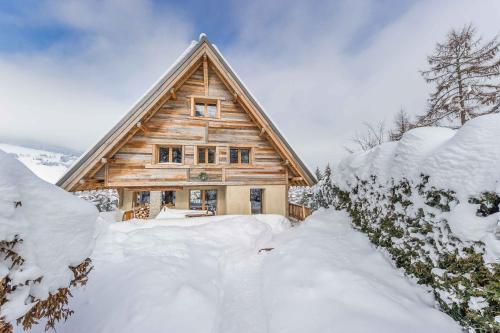 Chalet Hermine - Location, gîte - Megève