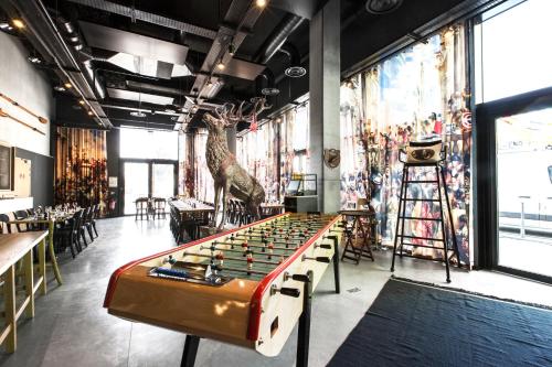 MOB HOTEL Lyon Confluence - image 13