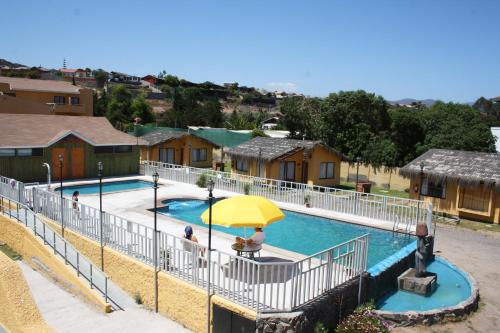 . Apart Hotel Escala Real
