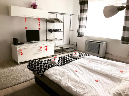  Mate Gold Apartment in Szeged