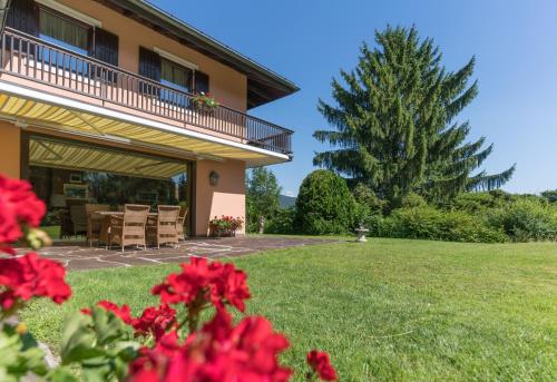 Hotel Garni Haus Arenberg - Salzburg