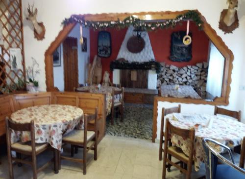 Albergo Al Pino in Enego