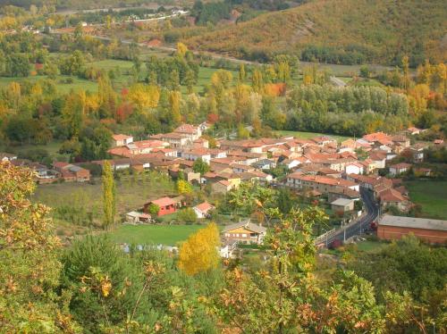 Casa La Huertona gîte à louer Ranedo de Curueño