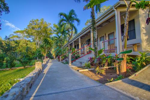 Bocawina Rainforest Resort in Quarry Hill