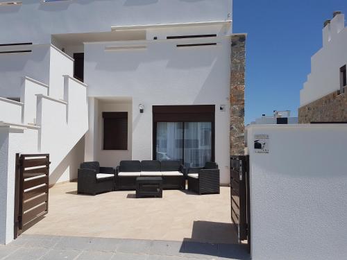  Luxury 3 bedroom apartment TH006, Pension in La Horadada