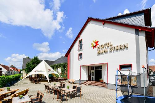 Hotel Zum Stern Spreewald in Werben, Deutschland