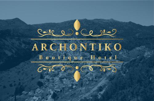 Hotel Archontiko, Dimitsana bei Khalkiás