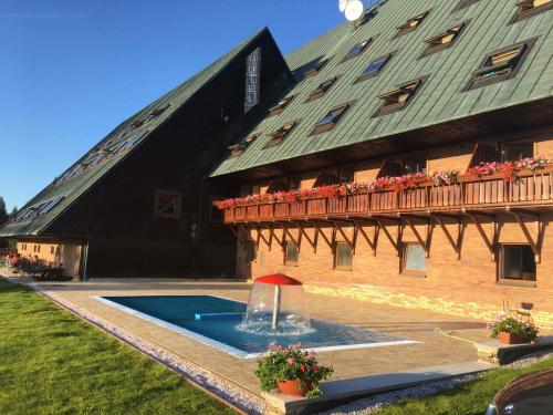 Hotel Žalý