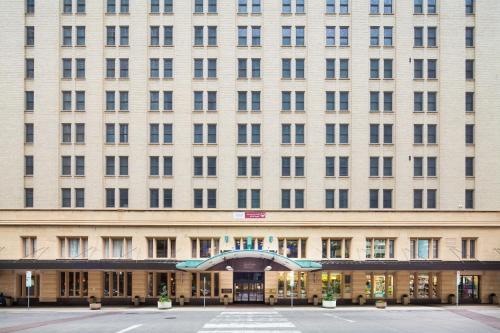 Kahler Grand Hotel in Rochester, USA
