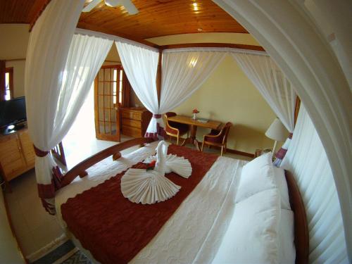 Camera doppia o twin, deluxe, vista sul mare
