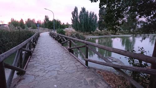 Hostal Restaurante Rufino in Berlanga