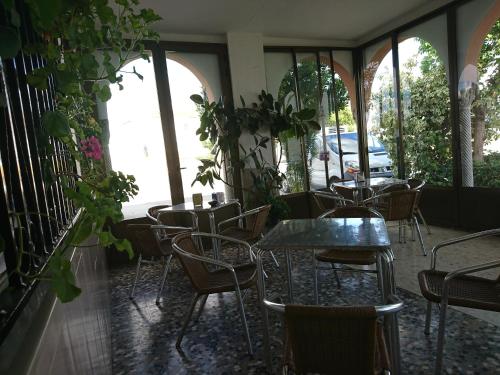Hostal Restaurante Rufino in Berlanga