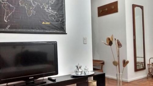 Apartamento Recoleta, Buenos Aires (fotografie 3)